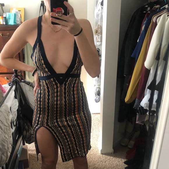 X REVOLVE Offense Dress by NBD- XS - Picture 5 of 5